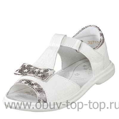 Основное изображение 32717/61711-2 Туфли летние малодетские (23-